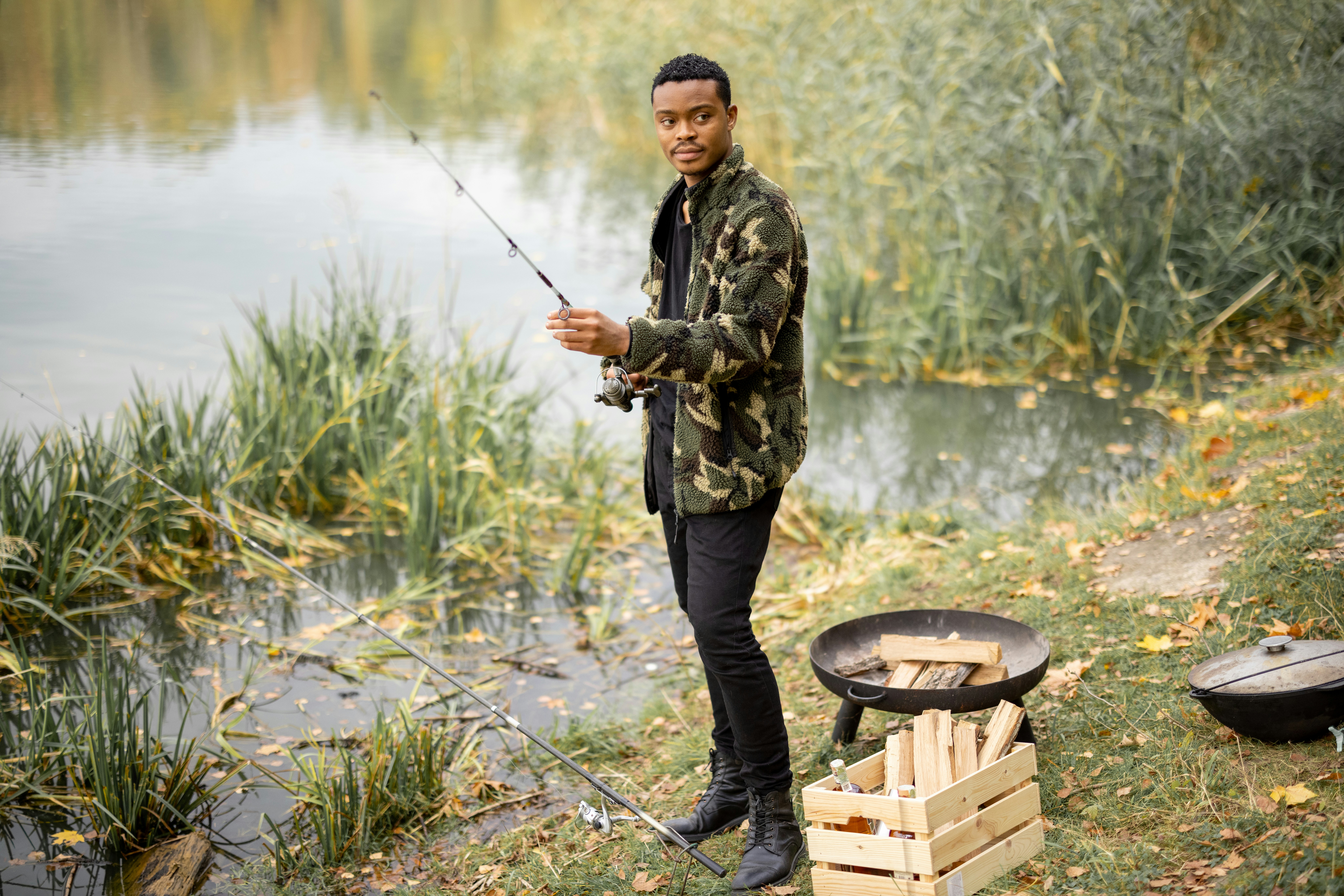 Hunting and Fishing