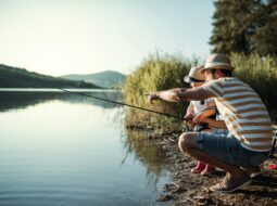 Hunting and Fishing