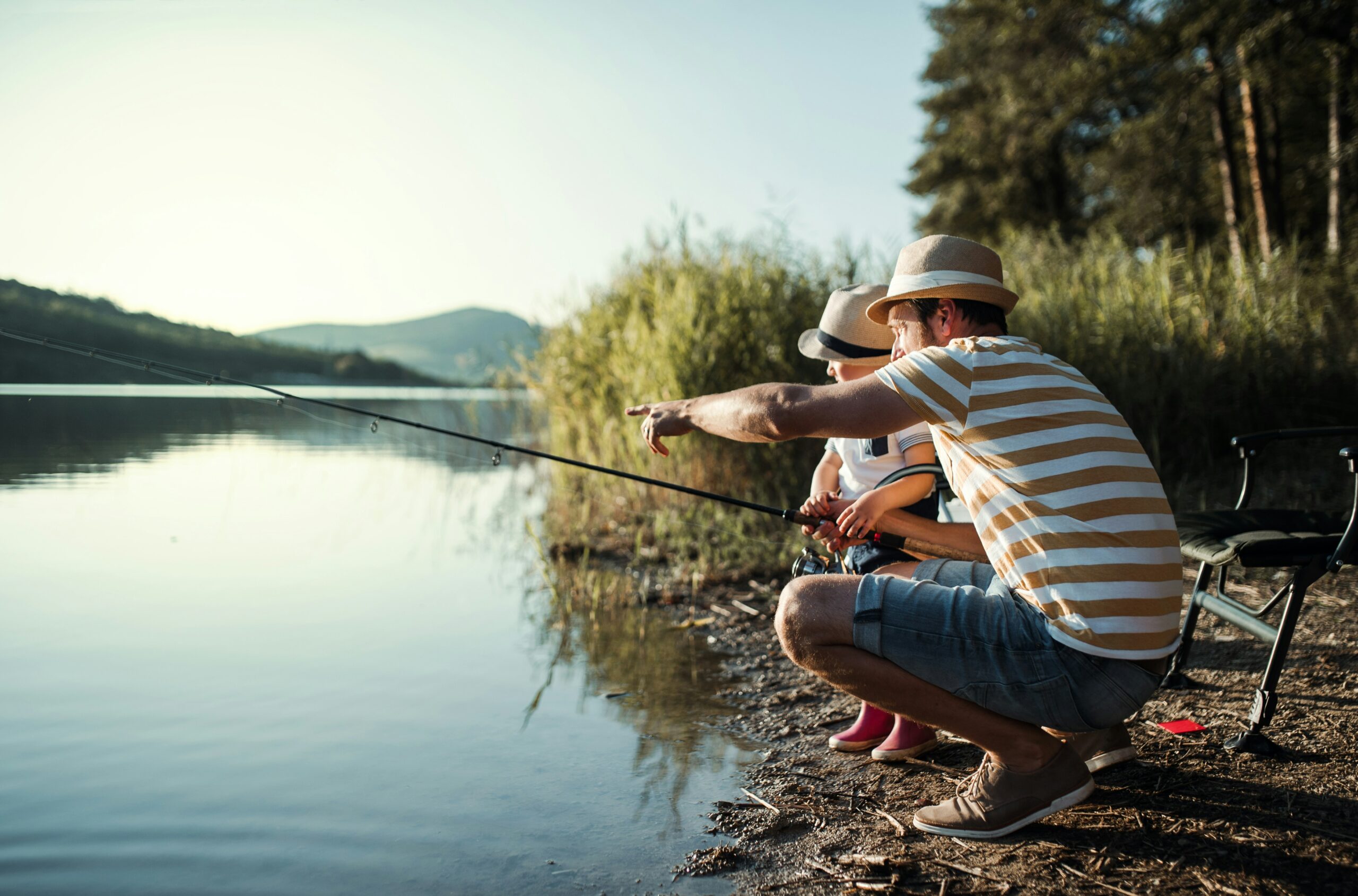 Hunting and Fishing