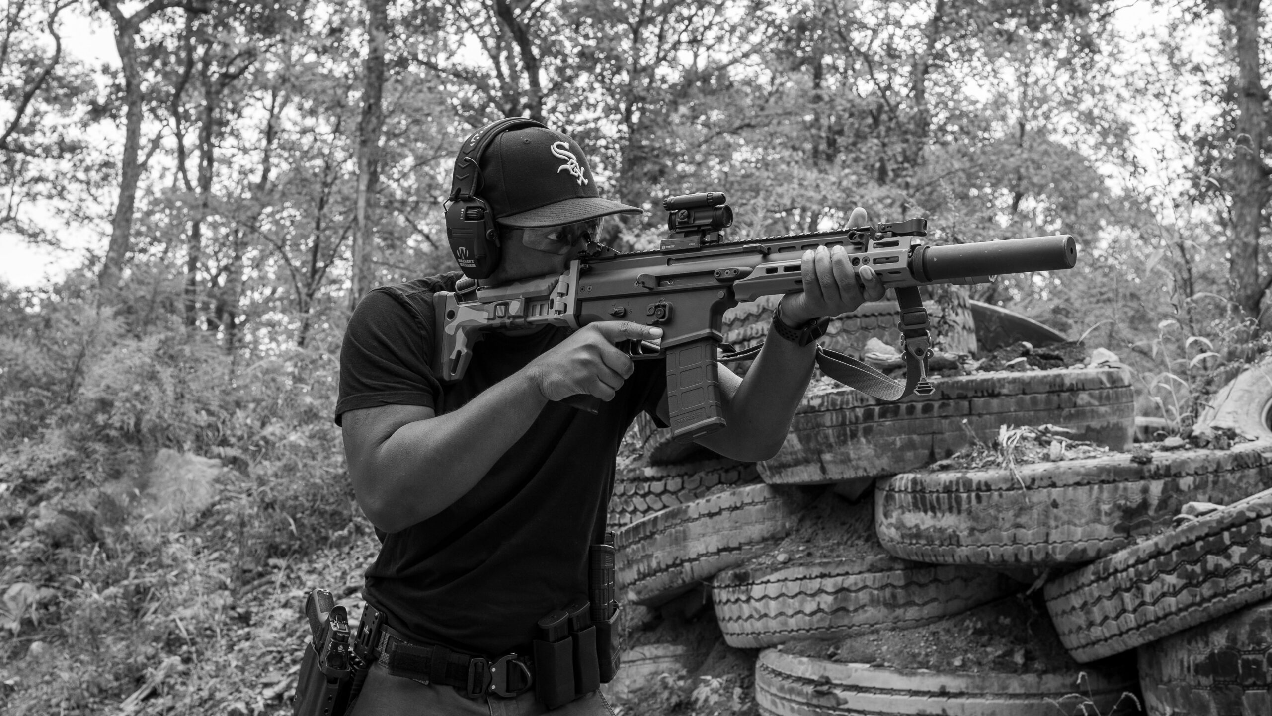 Southern Weapon Mastery